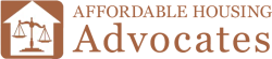 affordable housing advocates logo